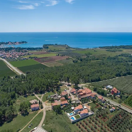 Semesterbostad In Novigrad With Private Pool