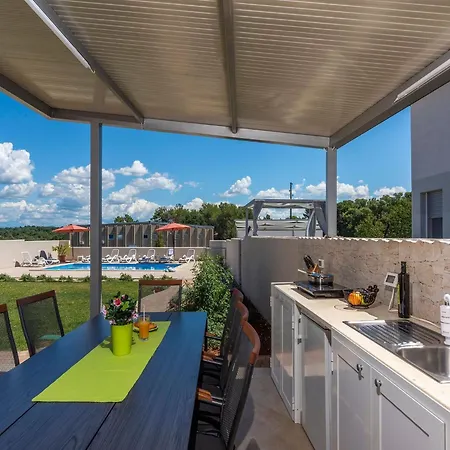 In Novigrad With Private Pool